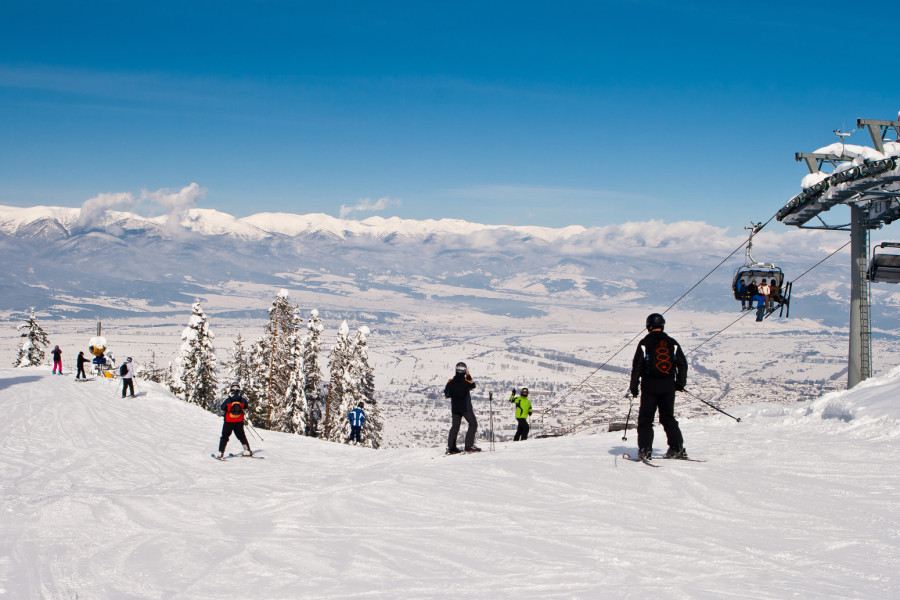 Da li je ovo zaista najjeftinije skijalište u Evropi? Evo koliko košta ski-pas u Banskom FOTO