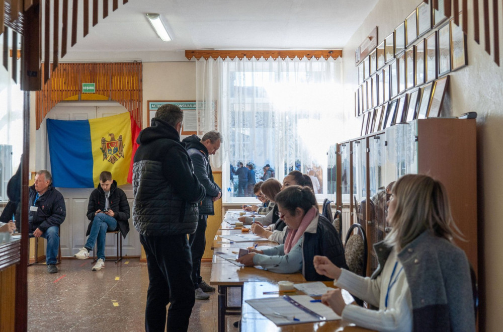 Potpuni preokret na predsedničkim izborima u Moldaviji; Sandu preuzela vođstvo