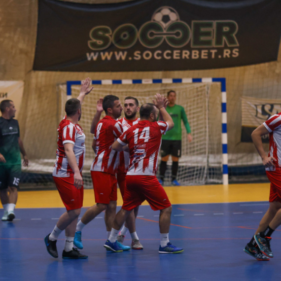 Počelo najjače amatersko futsal takmičenje u zemlji