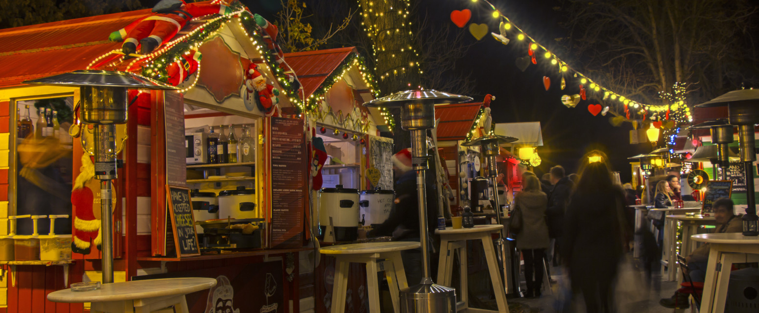 Novogodišnji market iz komšiluka uvršten među 22 najbolja na svetu FOTO