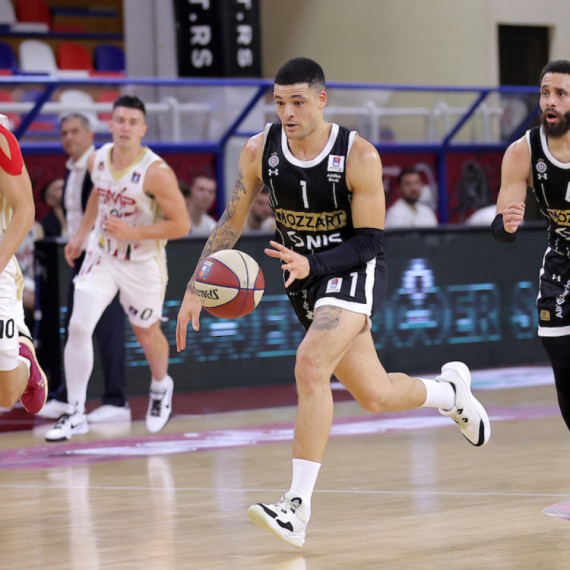 Dominacija: Partizan razbio FMP – 27 razlike