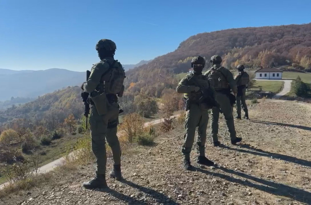 Policija za petama ubici: Alija Balijagić viđen u Kamenoj Gori; Ima spisak za odstrel? FOTO