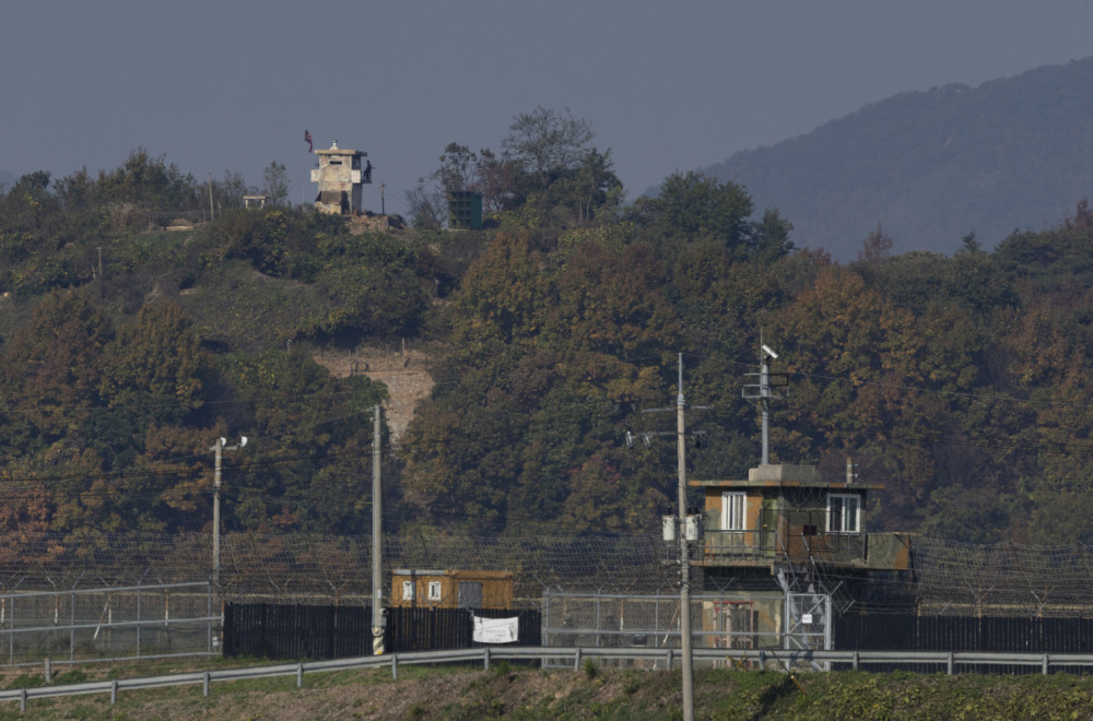 Provokacija ili slučajnost: Pao dron na granici između dve Koreje