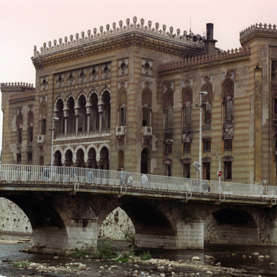 Užas u Sarajevu: U koritu reke Miljacke pronađeno telo