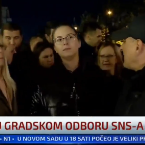 Novosađanke oterale ekipu N1: Dosta je bilo vaše predstave, vi ste antisrbi VIDEO