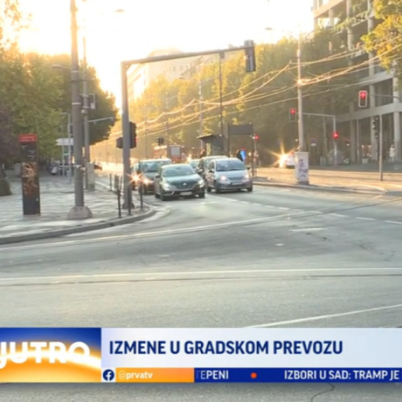 Izmene u gradskom prevozu VIDEO