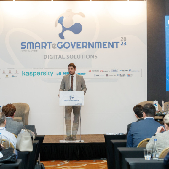 Smart eGovernment 2024 – Budućnost Digitalne Uprave