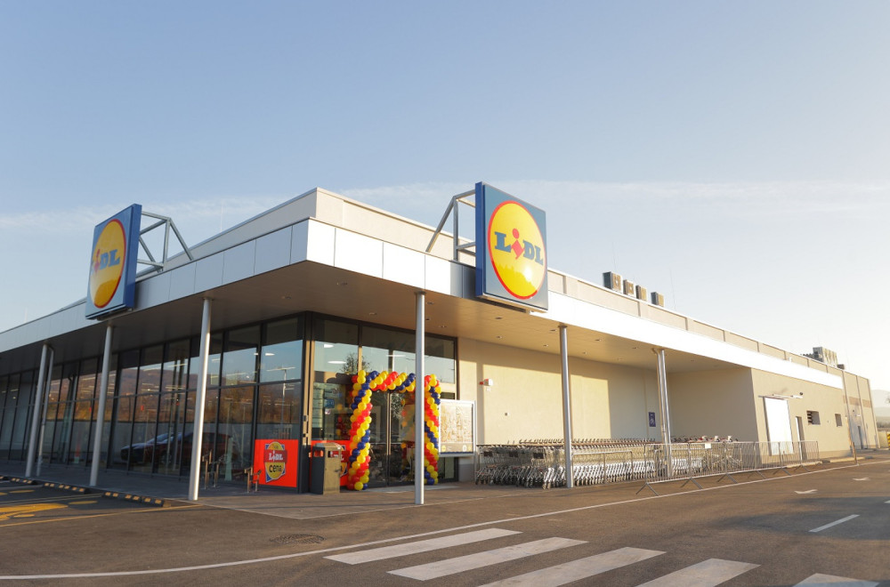 Lidl otvorio još dve prodavnice