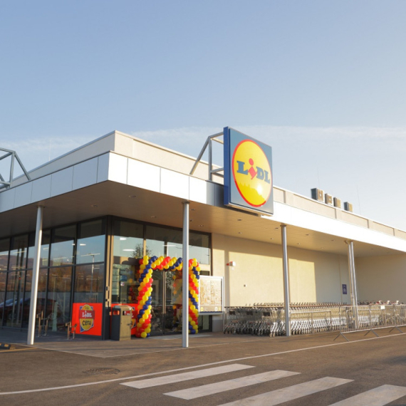 Lidl otvorio još dve prodavnice