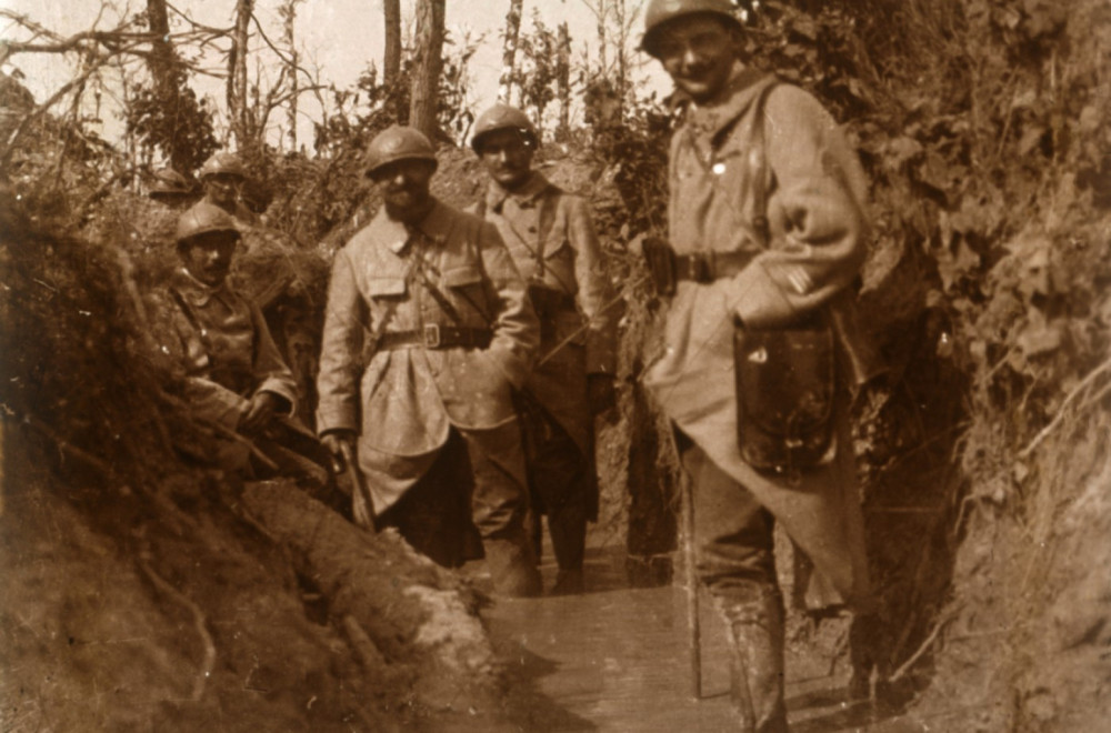 Prvi susret srpskih sa crnim vojnicima: "Joj, al’ će Bugari da se prepadnu" FOTO