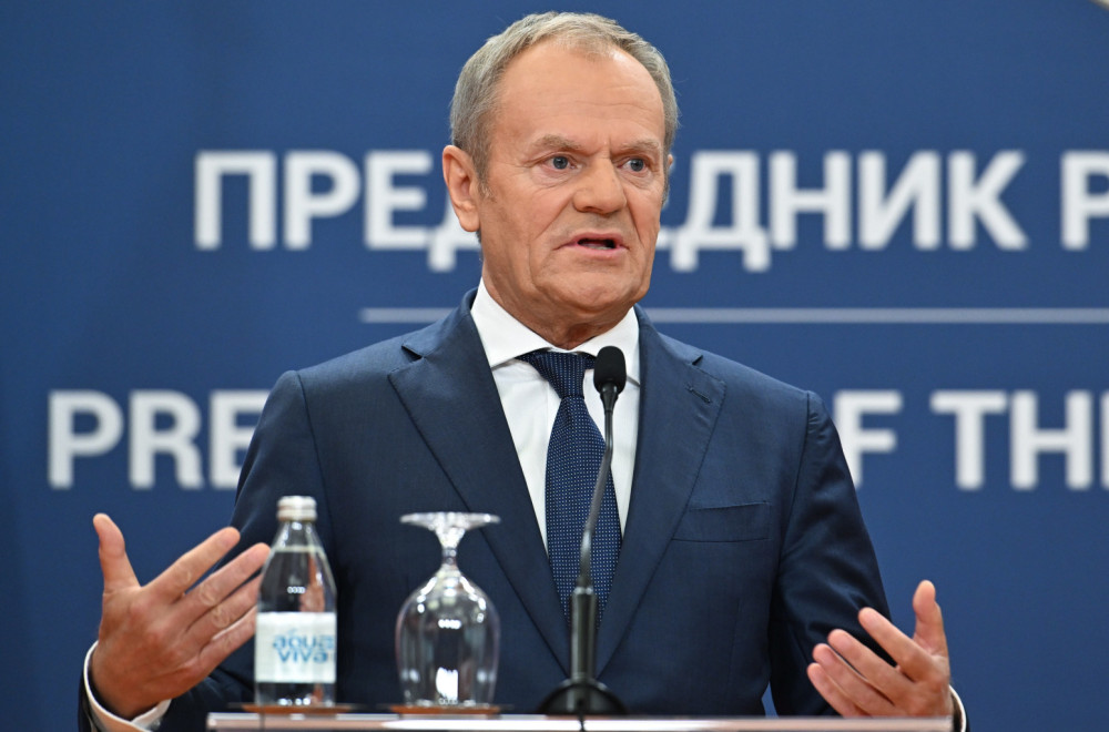 Tusk zabrinut: Trampova pobeda će imati ozbiljne posledice