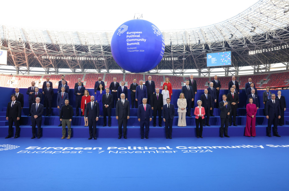 Predsednik Srbije: Mnogi iščekuju poteze Bele kuće; Susret s premijerkom Danske FOTO/VIDEO