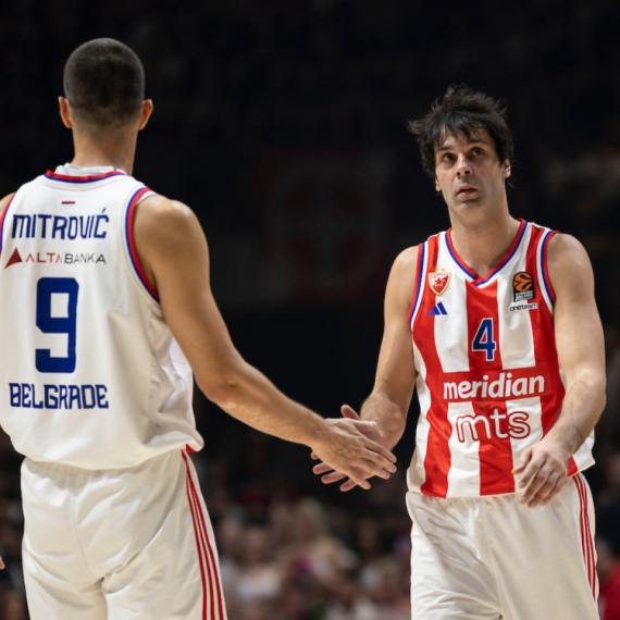 Teodosić: "Nije bilo frke" VIDEO