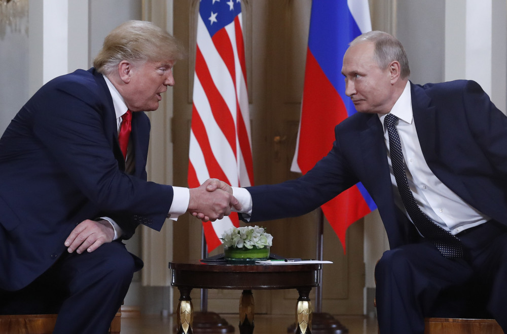 Putin čestitao Trampu: Spreman sam; Odmah stigao odgovor iz Amerike