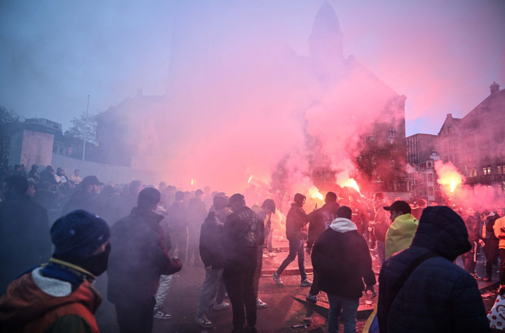 Donete hitne mere: Strah, užas, bes i neverica