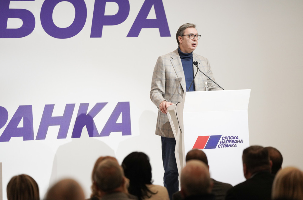 Vučić sent a clear message: We're going to fight until victory