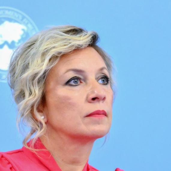 Zaharova ih raskrinkala: Podržavaju rat samo sa jednim ciljem – da unište Rusiju VIDEO