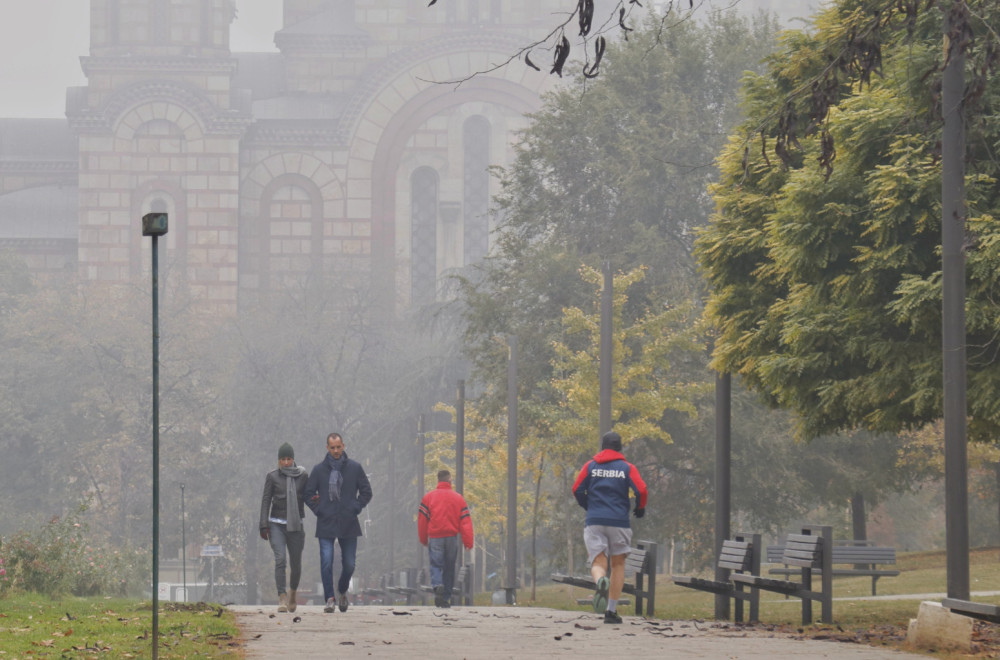 Danas postepeno razvedravanje; Temperatura do 12 stepeni