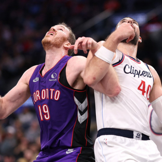 Nema Bogdanovića, nema ni pobede –  Harden i Zubac srušili Rajakovićev Toronto VIDEO