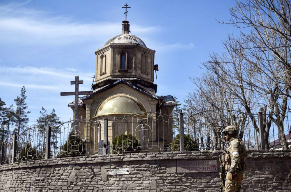 Doživotna robija za ruske vojnike koji su ubili celu porodicu u Ukrajini