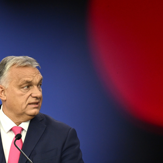 Orban: Tramp je naš brat po oružju