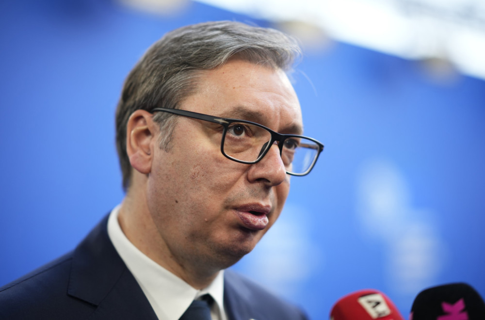 Ilon Mask bio prisutan tokom razgovora Vučića i Trampa; Vučić: Bio sam u prvih 10 lidera... VIDEO