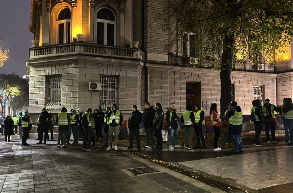 Voditelj Nove S raskrinkao opoziciju: Stali ste u prvi red da predvodite građane, ali sada građana nema VIDEO