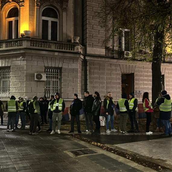 Voditelj Nove S raskrinkao opoziciju: Stali ste u prvi red da predvodite građane, ali sada građana nema VIDEO