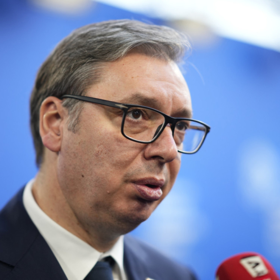 Vučić: There is a huge amount of money involved