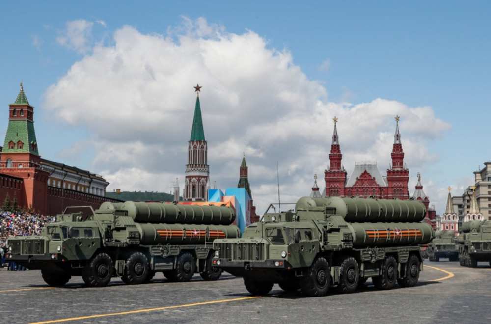 Panika u Moskvi: S-300 i S-400 su u opasnosti