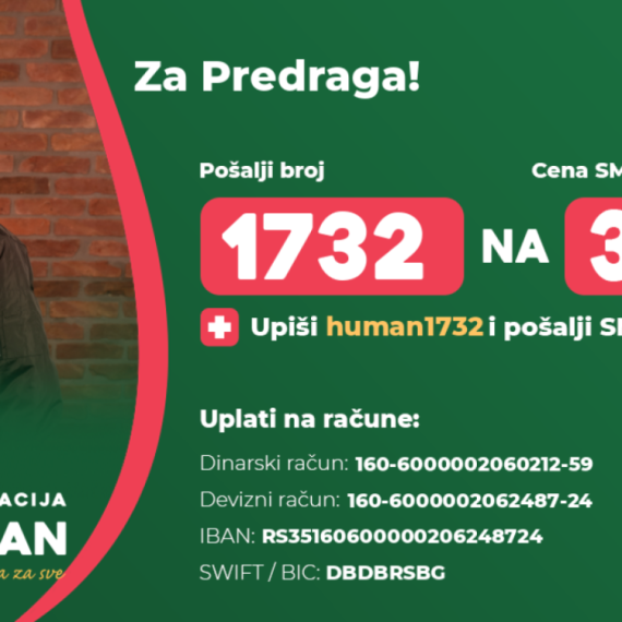 Predragu Stamenkoviću hitno potrebna pomoć: Boluje od dekompenzovane ciroze jetre