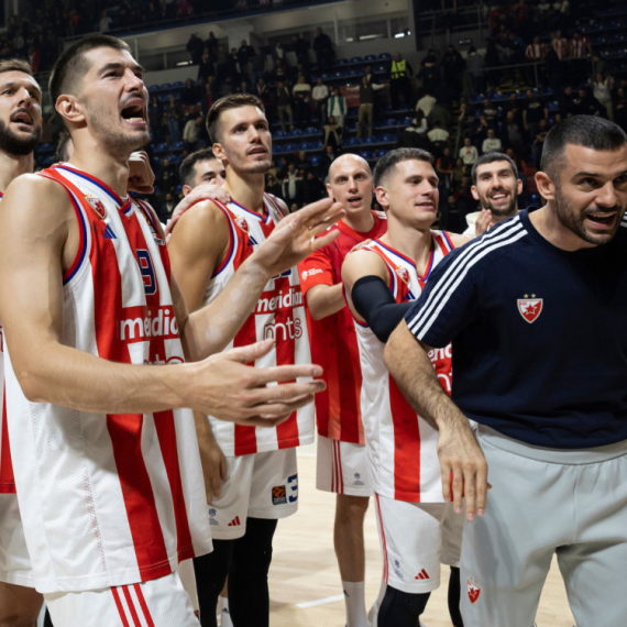 Da li će Zvezdi ponovo prijati boravak u Francuskoj