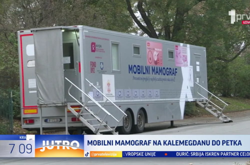 Zbog velikog interesovanja produženi besplatni pregledi na Kalemegdanu: Evo do kada VIDEO