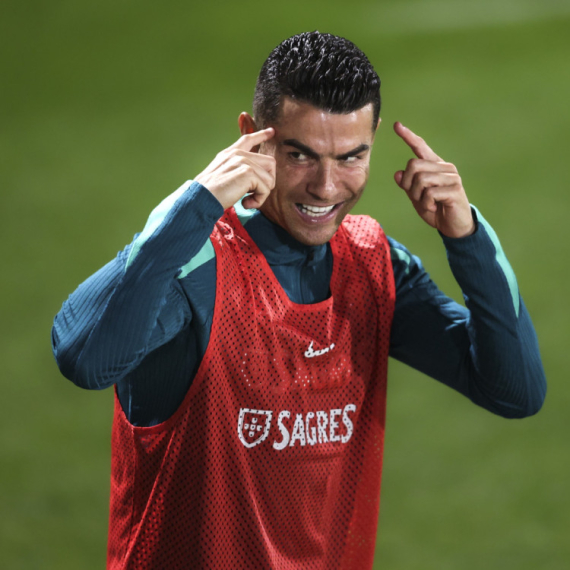 Ronaldo: "Čak i da ne postignem 1.000 golova, niko ih nema više od mene"