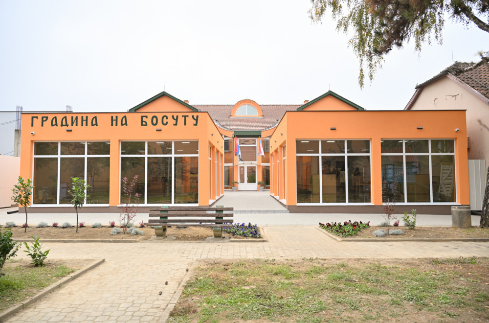 Otvorena Zavičajna arheološka zbirka "Gradina na Bosutu" FOTO