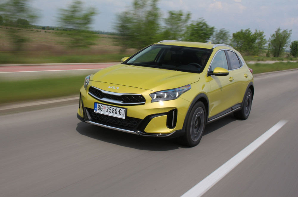 Test: Kia XCeed – i dalje mladolik FOTO