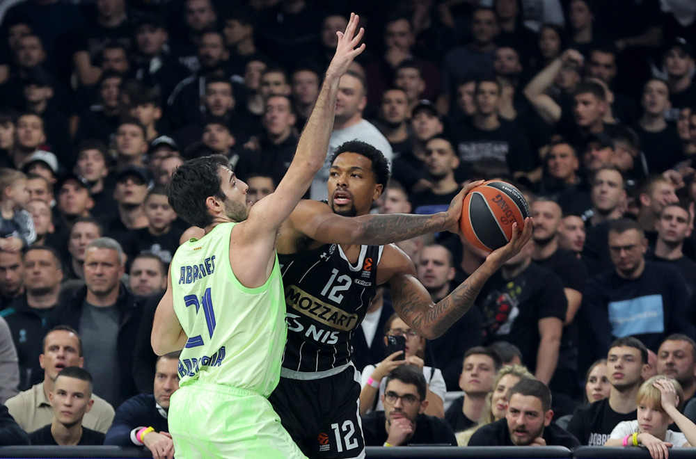 Partizan se probudio – topi se prednost Barselone