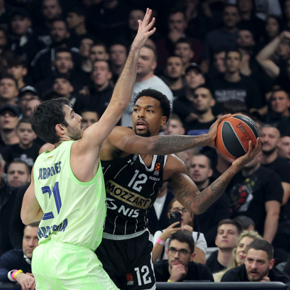 Partizan ispustio dvocifrenu prednost – Barselona u seriji