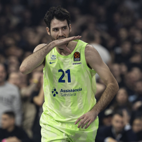 Abrines: "Ljut sam"