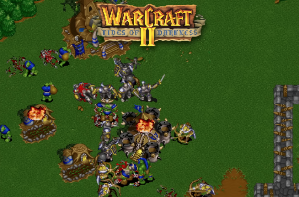 Warcraft I i Warcraft II dobili remastere VIDEO