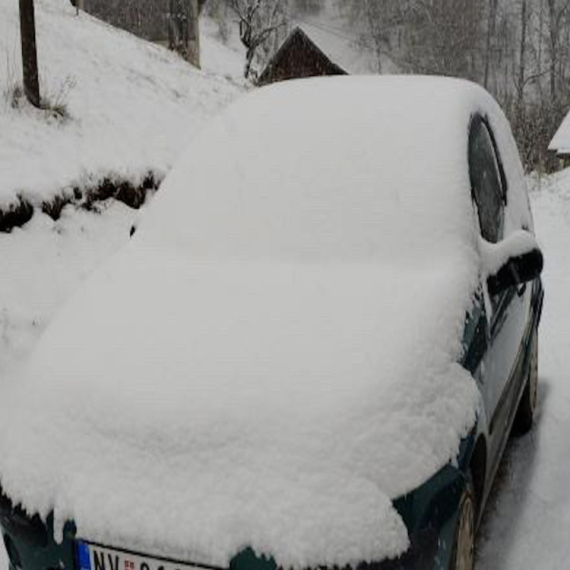 Zavejani Prijepolje i Nova Varoš: Nadležni satima na terenu FOTO