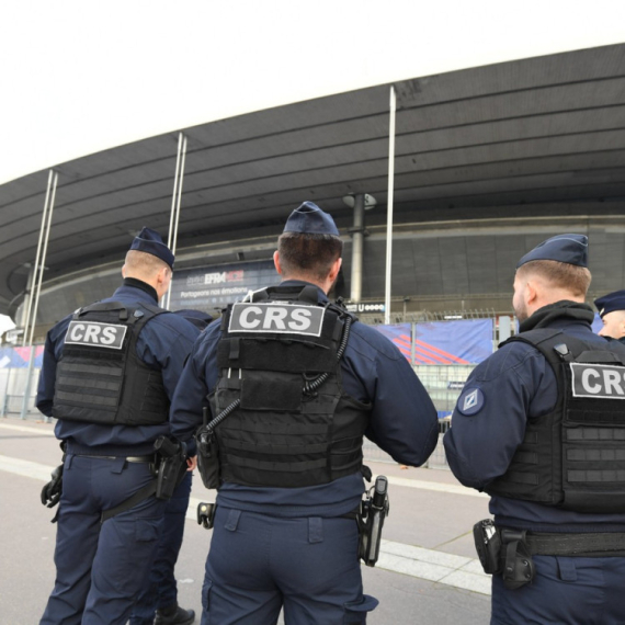 Stadion pretvoren u bunker zbog Izraelaca – Pariz u strahu od nasilja