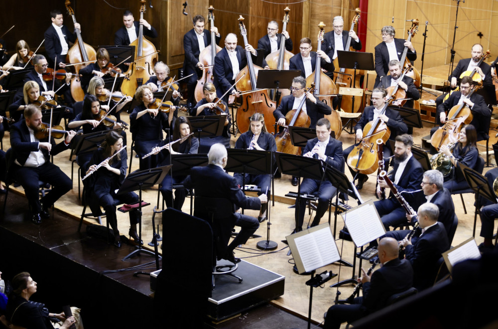 Beogradska filharmonija: "K'o nekad u osam"