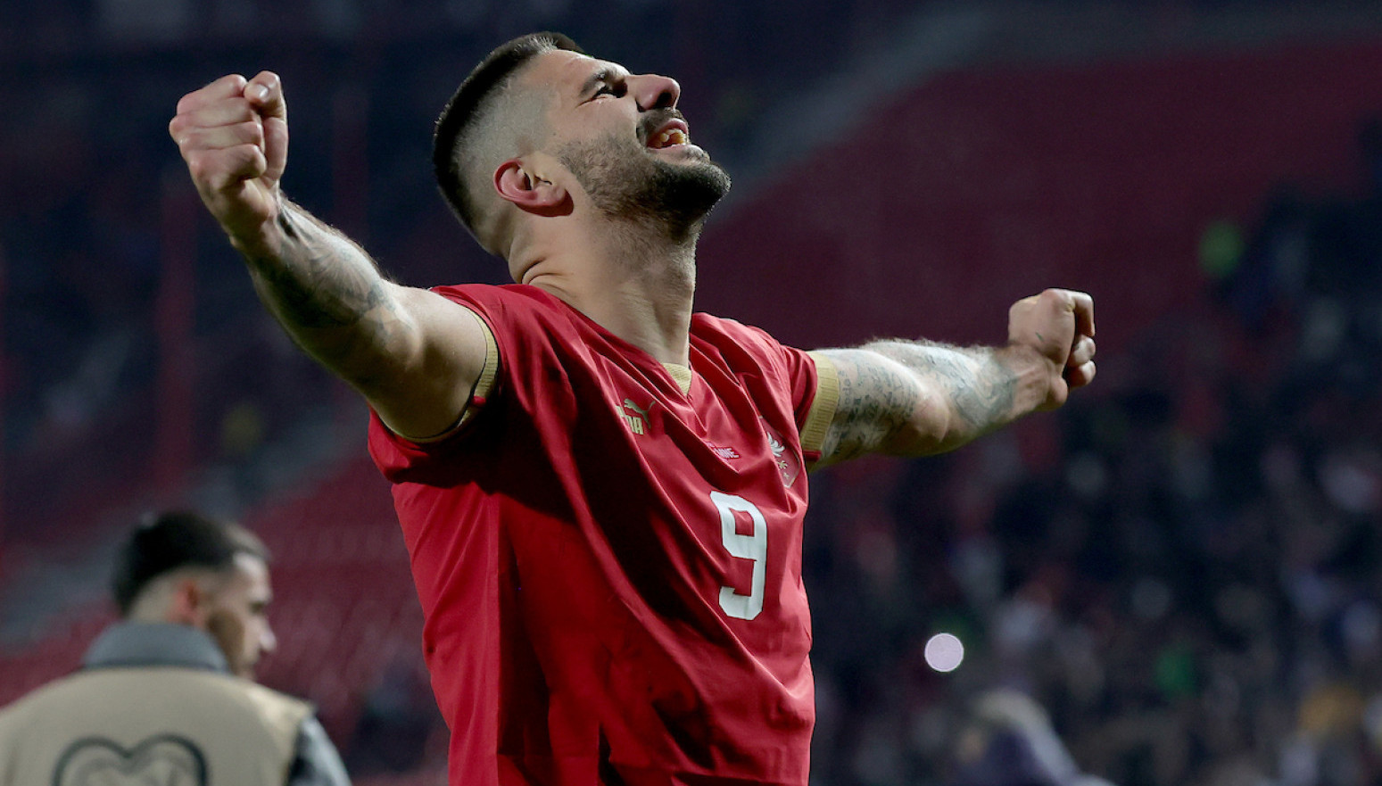 Mitrović: Da damo taj gol u gostima