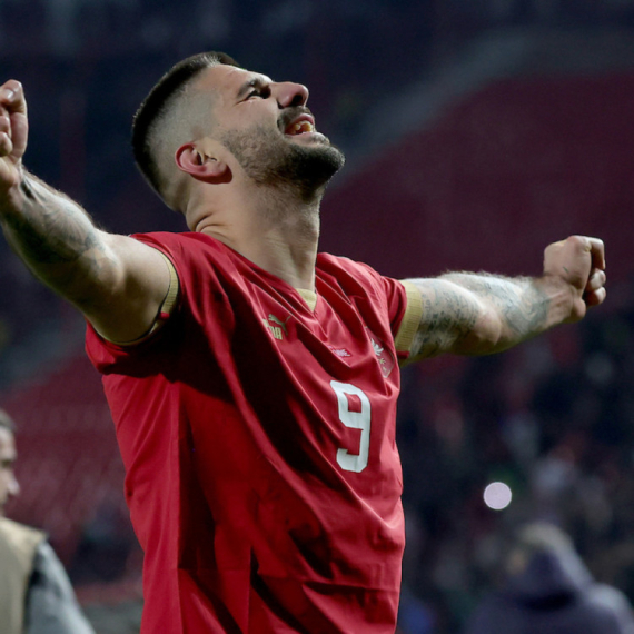 Mitrović: "Da damo taj gol u gostima"