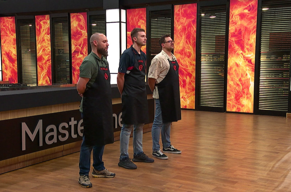 Ovaj takmičar je u suzama napustio MasterChef Srbija, a oni su završili u top 10