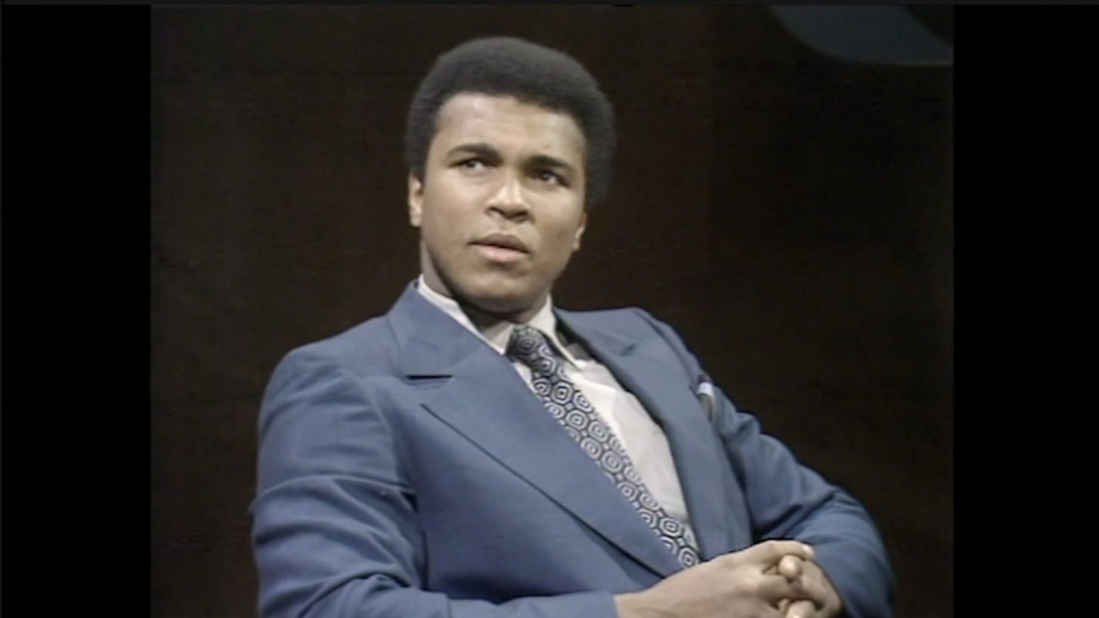 Muhamed Ali: „Zašto je sve bele boje?”