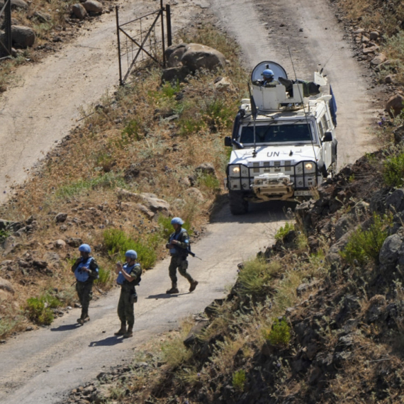 Patrola UNIFIL-a naletela na oružje, na njih pucano