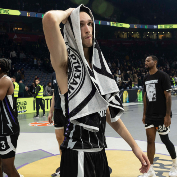 Partizan se ne seća poslednje pobede; Mirotić: "Slava Gospodu"; ŽOC: "Naše gluposti"