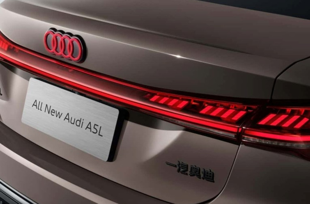 Audi je predstavio novu limuzinu FOTO